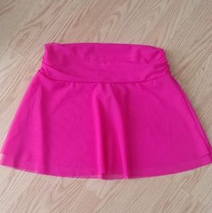 Cover Up Swim Skirt 🌸